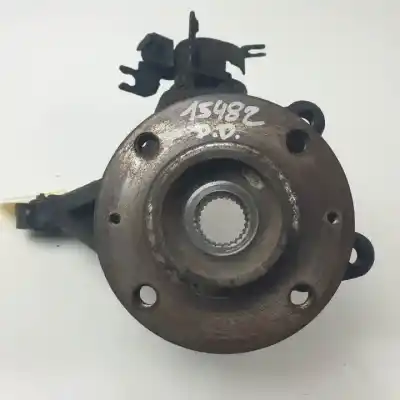 Gebrauchtes Autoersatzteil rechter knöchel vorne zum citroen berlingo (m49) wjz oem-iam-referenzen 