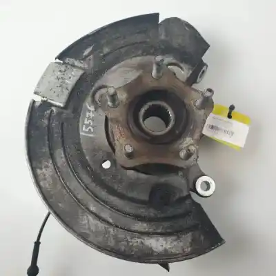 Second-hand car spare part rear left knuckle for jaguar f-type coupé pt204 oem iam references lx535a971aa