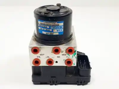 Peça sobressalente para automóvel em segunda mão abs por kia carnival d/j3 referências oem iam 0k56t437a0  0k56t437ae