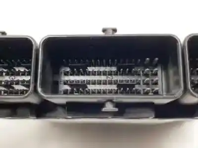 Second-hand car spare part ecu engine control for renault clio iv k9k628 oem iam references 0281033119  237108281r