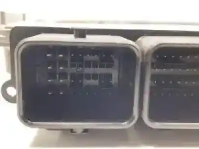 Second-hand car spare part ecu engine control for renault clio iv k9k628 oem iam references 0281033119  237108281r