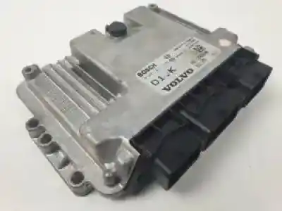 Peça sobressalente para automóvel em segunda mão centralina de motor uce por volvo c30 d4164t referências oem iam 0281011775