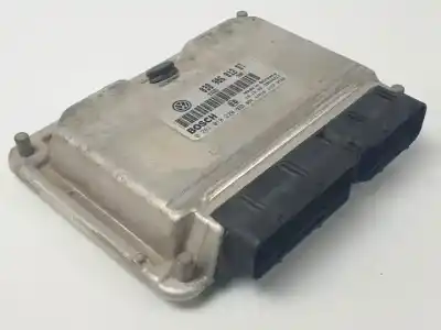 Pièce détachée automobile d'occasion CALCULATEUR MOTEUR ECU pour SEAT TOLEDO II (1M2)  Références OEM IAM 0281010229  