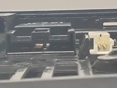 Second-hand car spare part heating / air conditioning control panel for nissan cabstar e bd30 oem iam references   