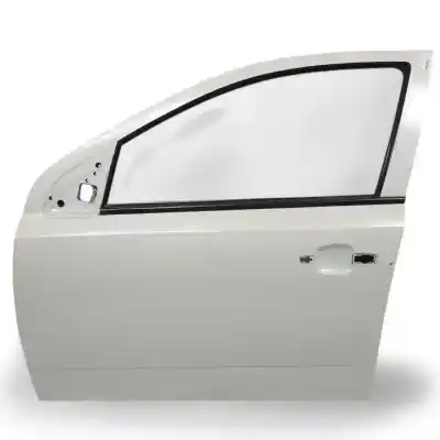 Gebrauchtes Autoersatzteil linke vordere tür zum opel astra h caravan z17dth oem-iam-referenzen 