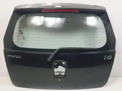 Tweedehands auto-onderdeel achterklep voor hyundai i10 i (pa) 1.1 oem iam-referenties 
