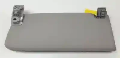 Peça sobressalente para automóvel em segunda mão pára-sol esquerdo por volvo c30 d4164t referências oem iam   