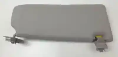 Peça sobressalente para automóvel em segunda mão pára-sol esquerdo por volvo c30 d4164t referências oem iam 