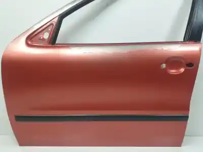 Second-hand car spare part left front door for seat leon (1m1) azd m.b. oem iam references   