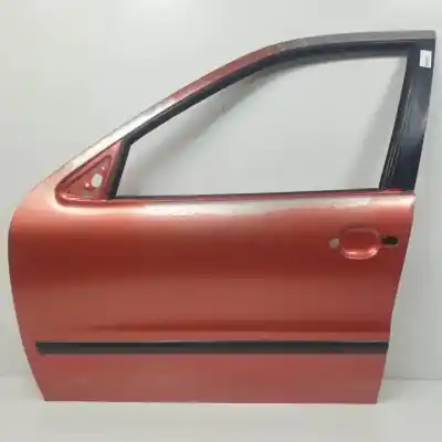 Second-hand car spare part left front door for seat leon (1m1) azd m.b. oem iam references 