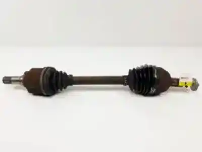 Pezzo di ricambio per auto di seconda mano trasmissione anteriore sinistra per ford galaxy (ca1) qxwa riferimenti oem iam 