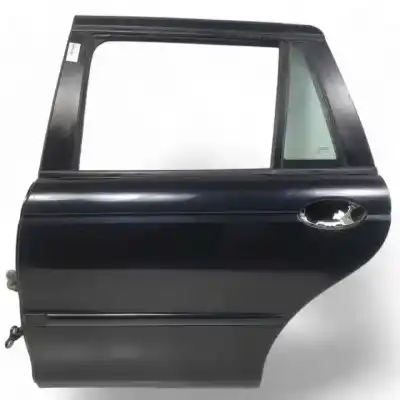 Peça sobressalente para automóvel em segunda mão porta do automóvel traseira esquerda por jaguar x-type lj46g referências oem iam 