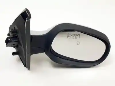 Second-hand car spare part right rearview mirror for renault clio ii fase ii (b/cb0) g-d4f712 oem iam references   