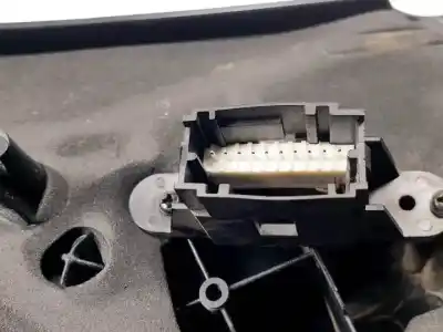 Second-hand car spare part right rearview mirror for renault clio ii fase ii (b/cb0) g-d4f712 oem iam references   