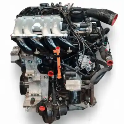 Автозапчасти б/у полный двигатель за seat leon (1m1) apg ссылки oem iam apg  