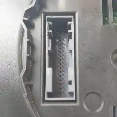 Peça sobressalente para automóvel em segunda mão quadrante por chevrolet aveo berlina hatchback a13dtr-d referências oem iam   