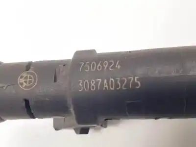 Second-hand car spare part injector for bmw serie 7 (e65/e66) n62b44a oem iam references 7506924  