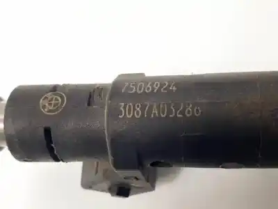 Peça sobressalente para automóvel em segunda mão injetor por bmw serie 7 (e65/e66) n62b44a referências oem iam 7506924  