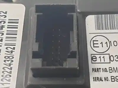 Second-hand car spare part multifunction display for ford focus lim. (cb8) m1da oem iam references bm5t18b955be  