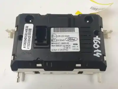 Second-hand car spare part multifunction display for ford focus lim. (cb8) m1da oem iam references bm5t18b955be  