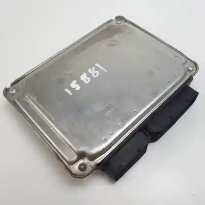 Автозапчасти б/у блок управления двигателем за audi a8 (4e2) bfm ссылки oem iam 0261208493  4e0910560k