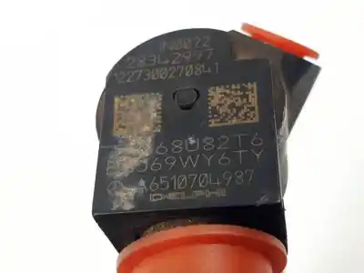 Second-hand car spare part injector for jeep compass ene oem iam references a6510704987  