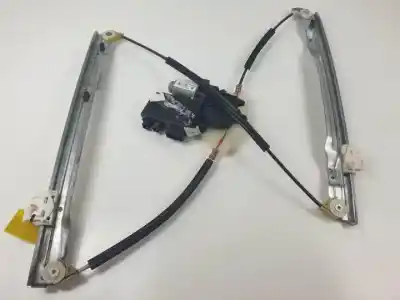 Second-hand car spare part driver left window regulator for citroen c4 picasso i monospace (ud_) 2.0 hdi 138 oem iam references 9674032580  