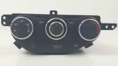Peça sobressalente para automóvel em segunda mão comando de sofagem (chauffage / ar condicionado)  por kia picanto (ta) g3la referências oem iam 972501yai0