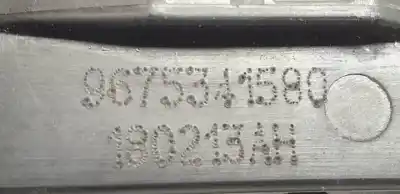 Автозапчасти б/у задняя правая наружная ручка за citroen c4 picasso i monospace (ud_) 2.0 hdi 138 ссылки oem iam 9675341580  