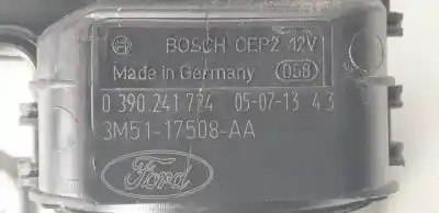 Автозапчастина б/у двигатель передніх склоочисників для ford focus c-max (cap) d-g8da посилання на oem iam 3m5117508aa  3m5117504ag