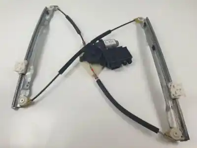 Second-hand car spare part passenger side right window regulator for citroen c4 picasso i monospace (ud_) 2.0 hdi 138 oem iam references 9674032480  