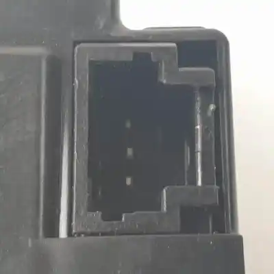Second-hand car spare part trunk lock for citroen c4 picasso i monospace (ud_) 2.0 hdi 138 oem iam references 9671153780  