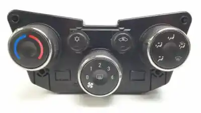 Pezzo di ricambio per auto di seconda mano controllo riscaldamento / aria condizionata per chevrolet aveo berlina hatchback a13dtr-d riferimenti oem iam 95164452