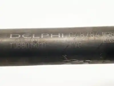 Second-hand car spare part injector for opel combo y17dt oem iam references tjbb01901d  