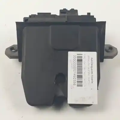 Second-hand car spare part trunk lock for ford c-max (cb3) kkdb oem iam references 8m51r442a66ac