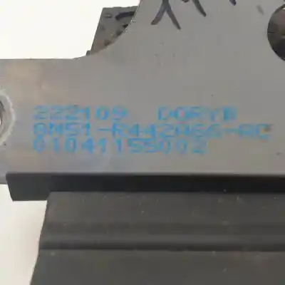 Second-hand car spare part trunk lock for ford c-max (cb3) kkdb oem iam references 8m51r442a66ac  