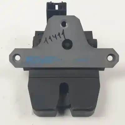 Second-hand car spare part trunk lock for ford c-max (cb3) kkdb oem iam references 8m51r442a66ac  