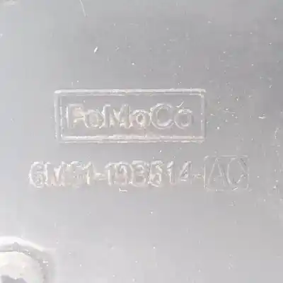 Автозапчастина б/у зовнішня ручка ворот для ford c-max (cb3) kkdb посилання на oem iam 6m5119b514ac  