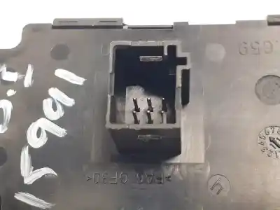 Автозапчасти б/у выключатель левого переднего окна за citroen c4 grand picasso 9h05 ссылки oem iam 96639382zd  