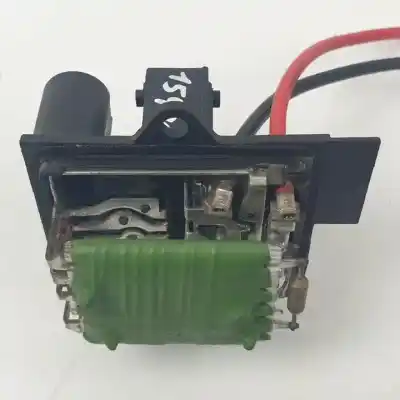 Second-hand car spare part heater blower for renault kangoo i (f/kc0) k9k704 oem iam references 3510065 Second-hand car spare part heater blower for renault kangoo i (f/kc0) k9k704 oem iam references 3510065