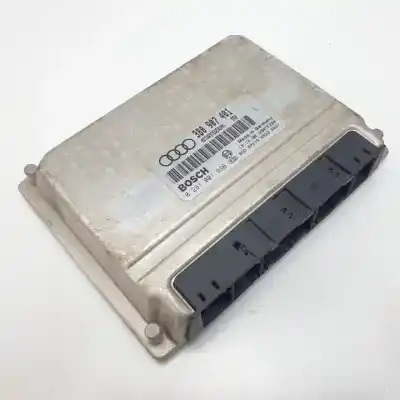 Автозапчасти б/у блок управления двигателем за volkswagen passat berlina (3b2) d/afb ссылки oem iam 0281001938