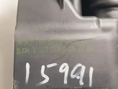 Автозапчастина б/у передач для citroen c4 grand picasso 9h05 посилання на oem iam 9684376880  