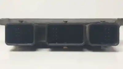 Second-hand car spare part ecu engine control for renault clio iii m4r700 oem iam references himec92  8200579418