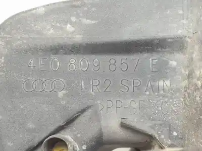 Автозапчасти б/у наружная крышка топлива за audi a8 (4e2) bfm ссылки oem iam 4e0809857e  