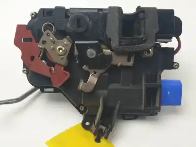 Автозапчасти б/у замок задней правой двери за audi a8 (4e2) bfm ссылки oem iam 4e0839016  