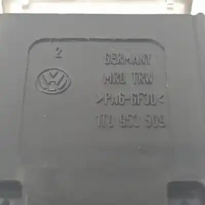 Автозапчасти б/у предупреждение за volkswagen caddy ka/kb (2k) bdj ссылки oem iam 1t0953509  