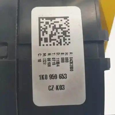 Автозапчасти б/у кольцо подушки безопасности за volkswagen caddy ka/kb (2k) bdj ссылки oem iam 1k0959653  