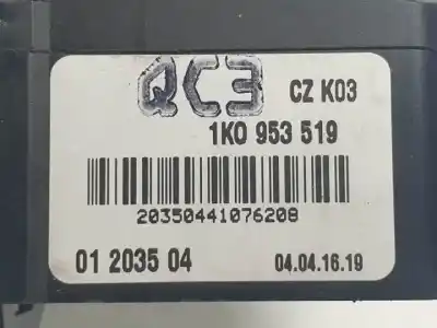 Автозапчастина б/у команда чистити для volkswagen caddy ka/kb (2k) bdj посилання на oem iam 1k0953519  