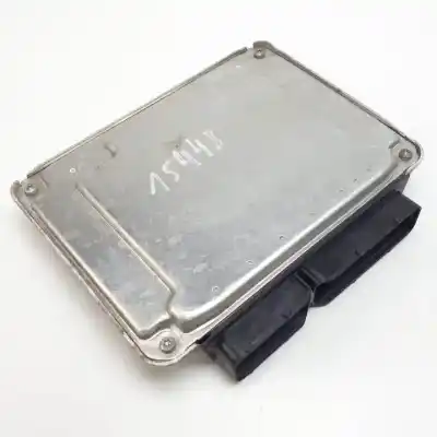 Second-hand car spare part ecu engine control for ford galaxy (vy) asz oem iam references 0281011821  5m2112a650ca