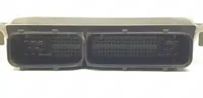 Second-hand car spare part ecu engine control for ford galaxy (vy) asz oem iam references 0281011821  5m2112a650ca